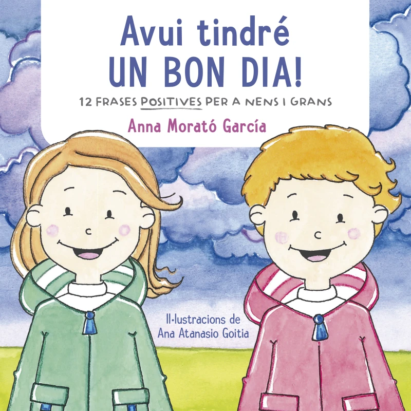 Portada: Avui tindré un bon dia!