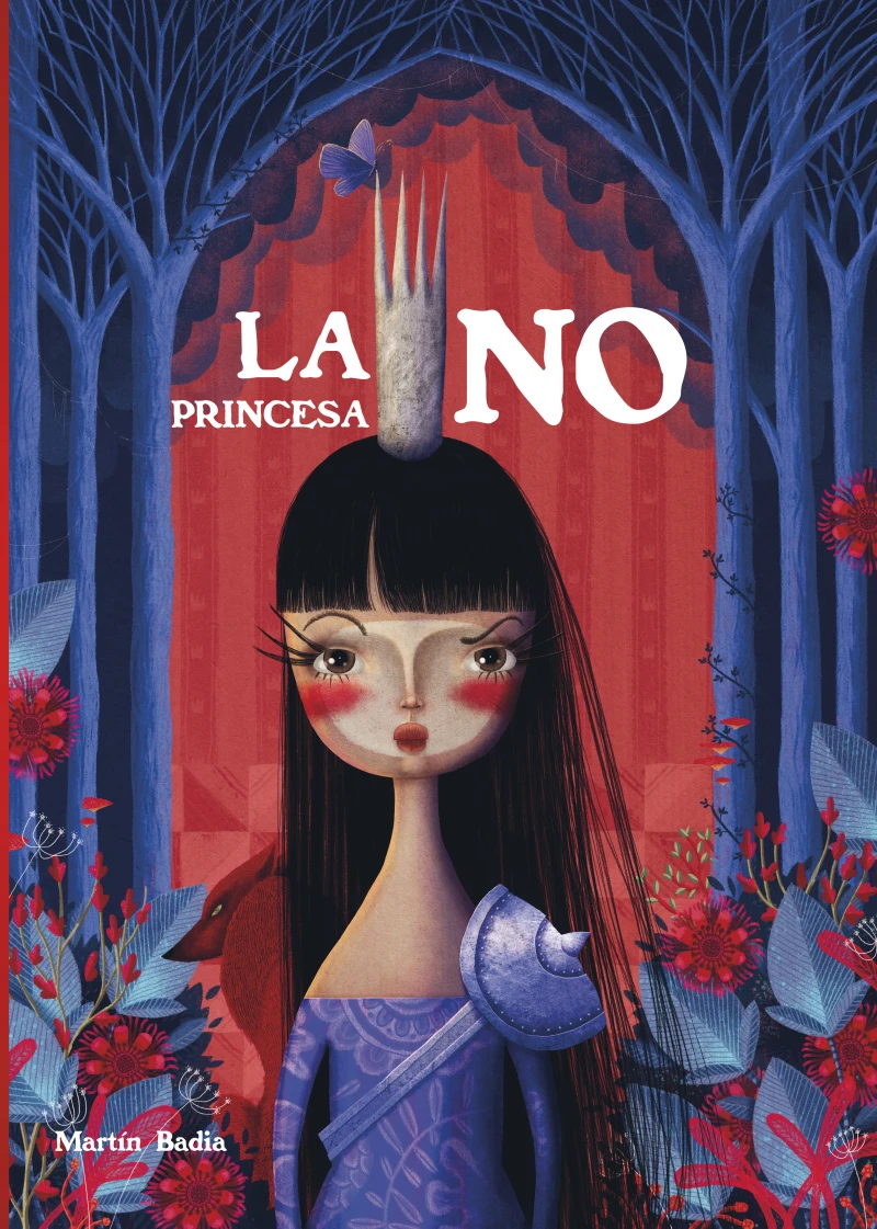 Portada: La princesa No