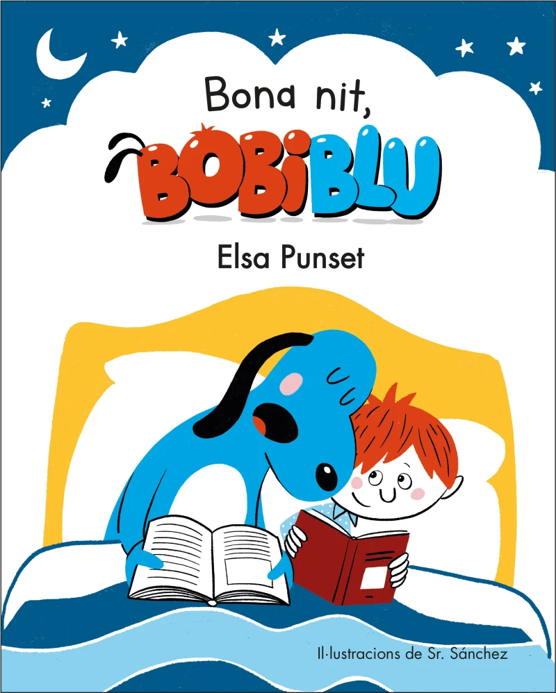 Portada: Bona nit, Bobiblú! (Bobiblú)