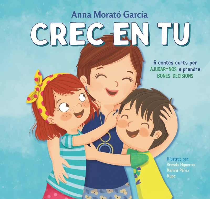 Portada: Crec en tu