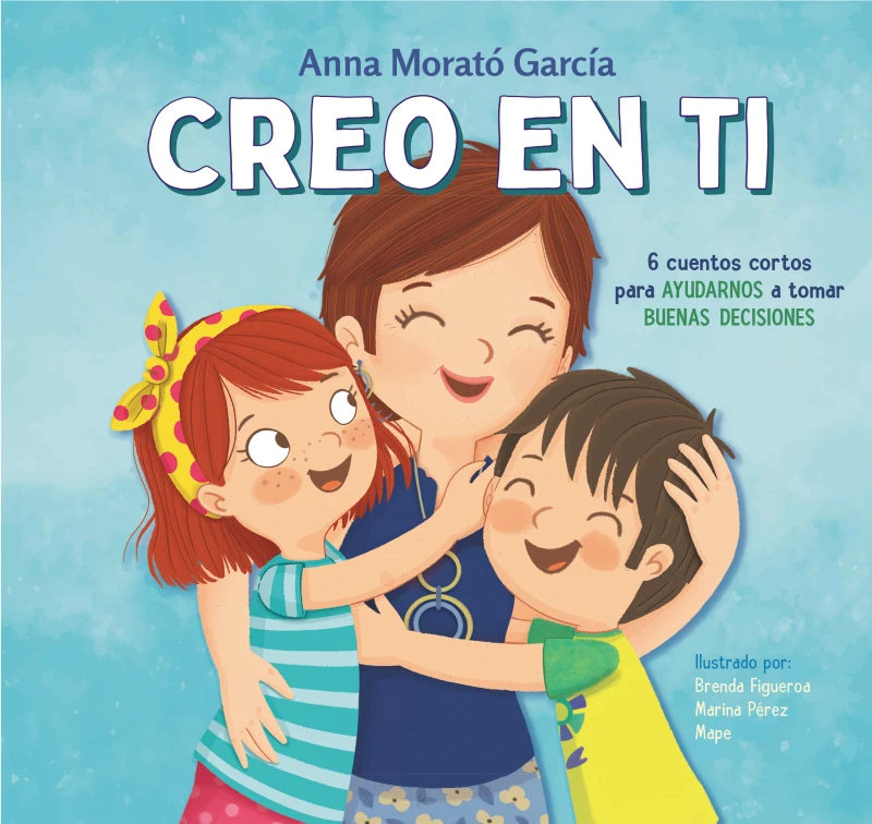 Portada: Creo en ti