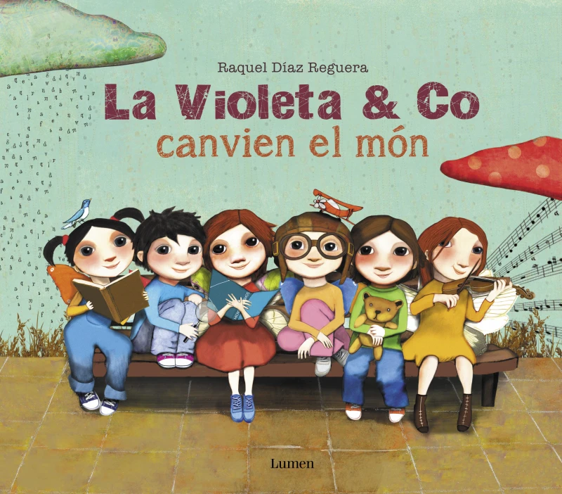 Portada: La Violeta & Co. canvien el món