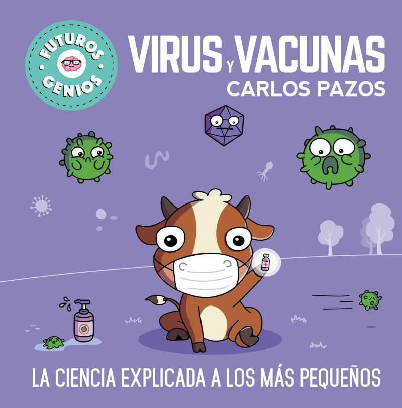 Portada: Virus y vacunas