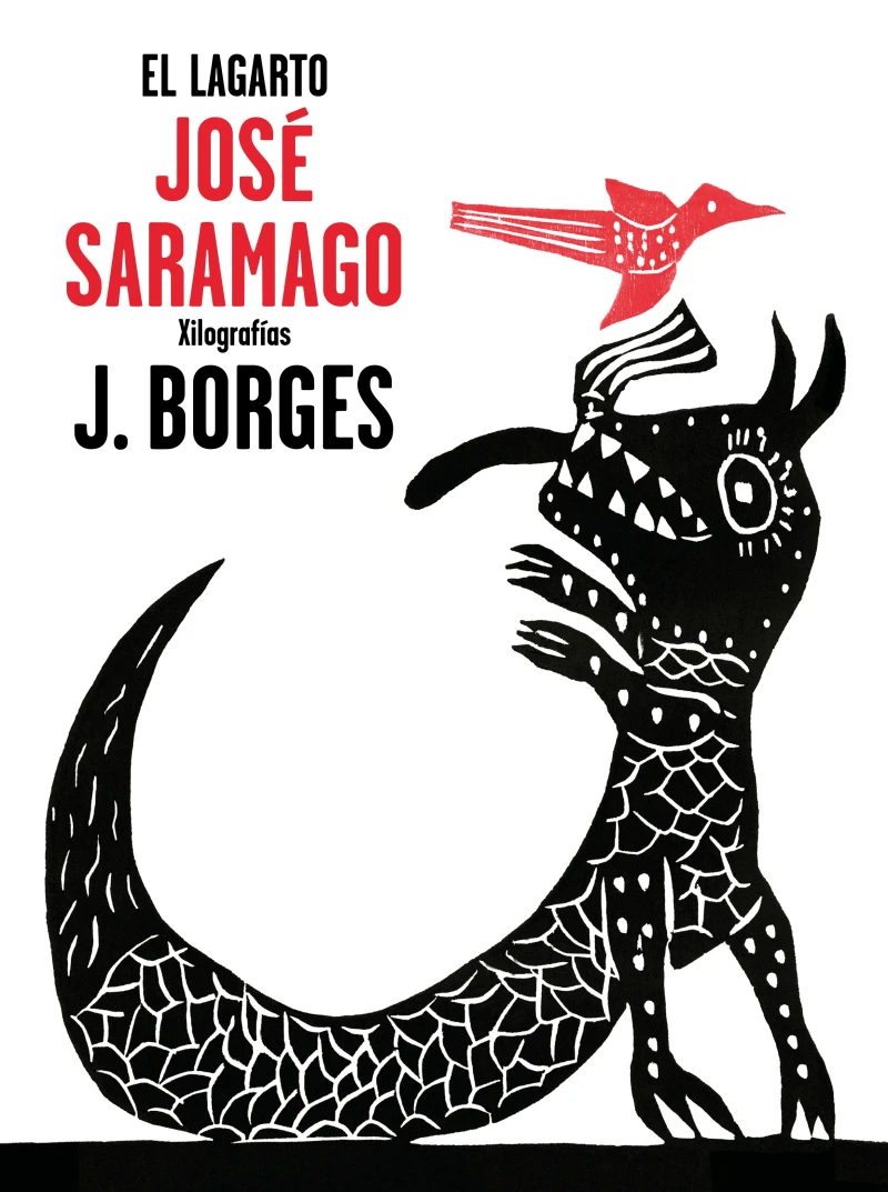 Portada: El lagarto