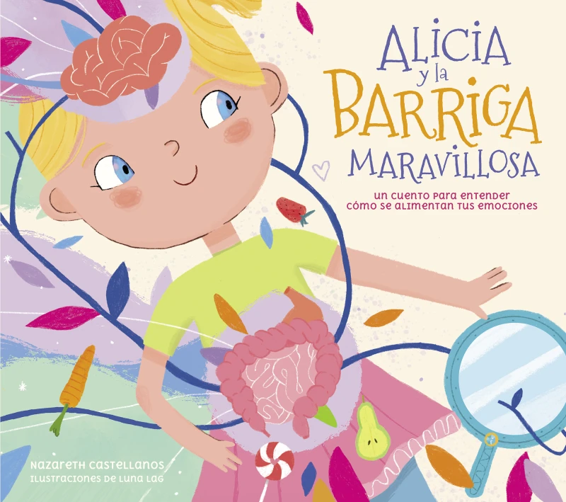 Portada: Alicia y la barriga maravillosa
