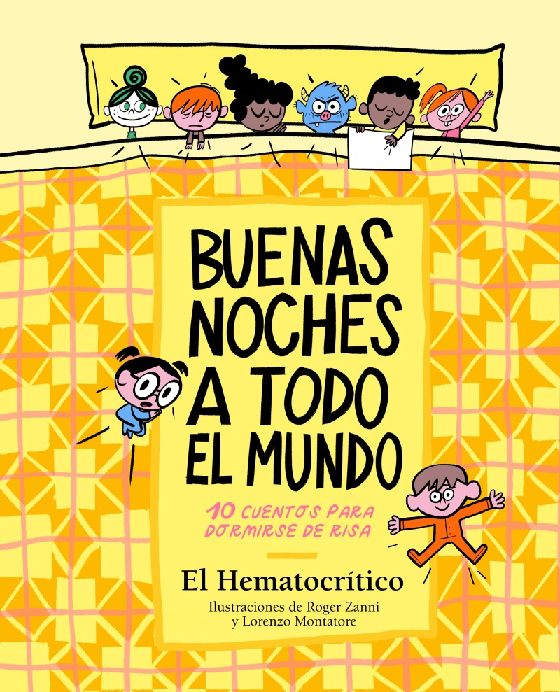 Portada: Buenas noches a todo el mundo
