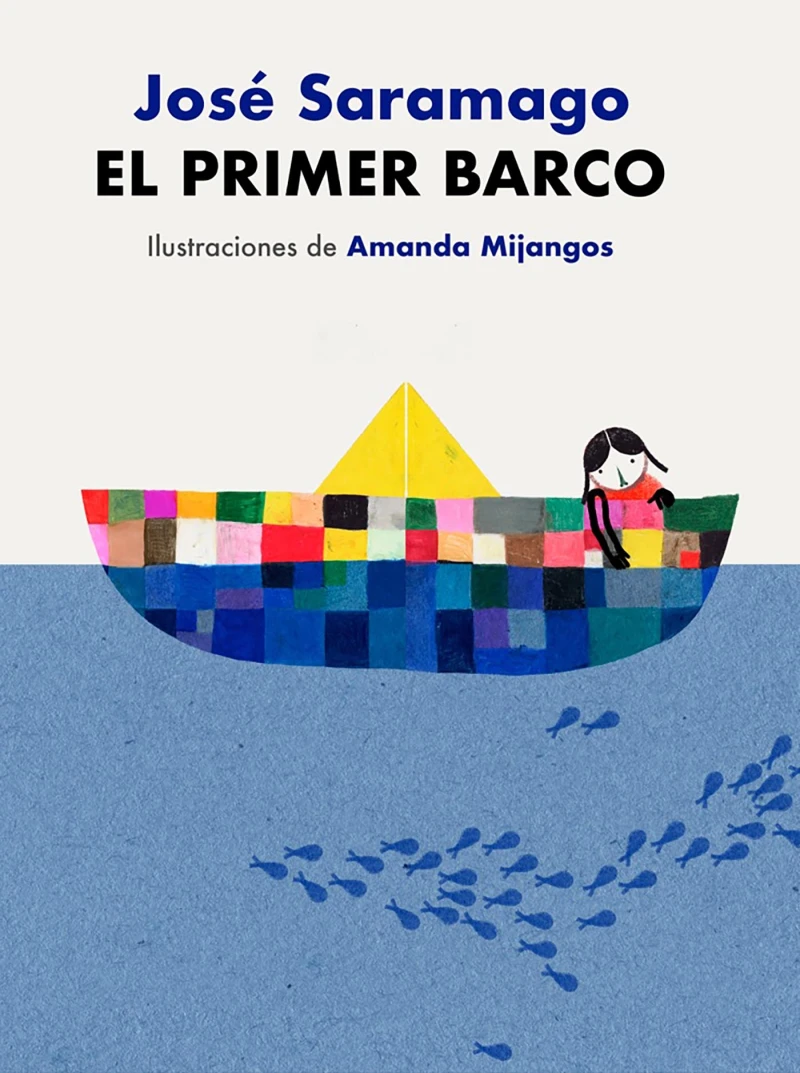 Portada: El primer barco
