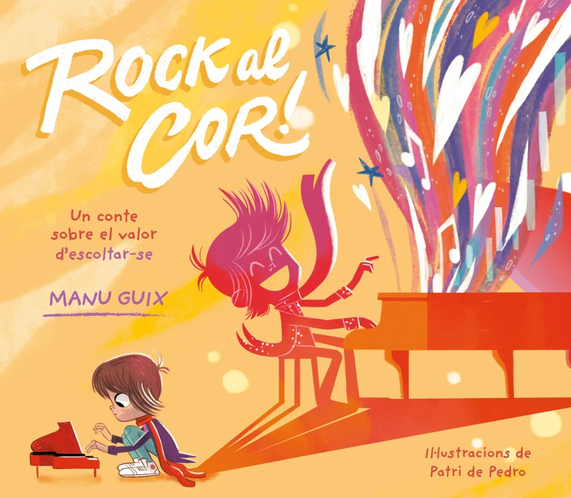 Portada: Rock al cor!