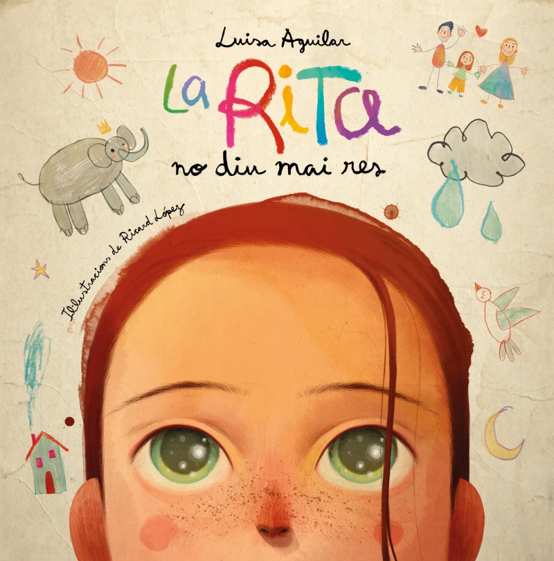 Portada: La Rita no diu mai res