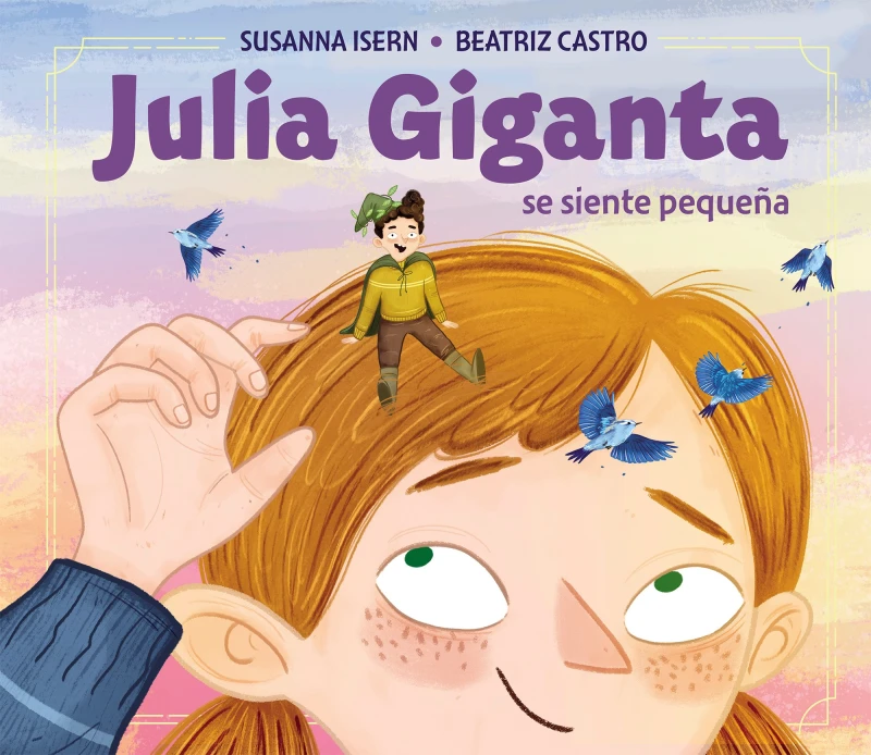 Portada: Julia Giganta