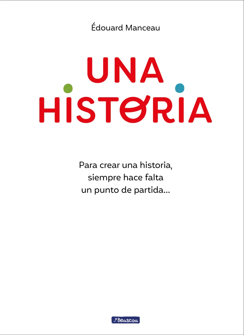 Portada: Una historia