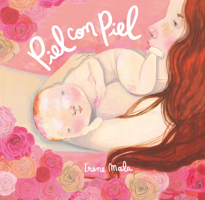 Portada: Piel con piel