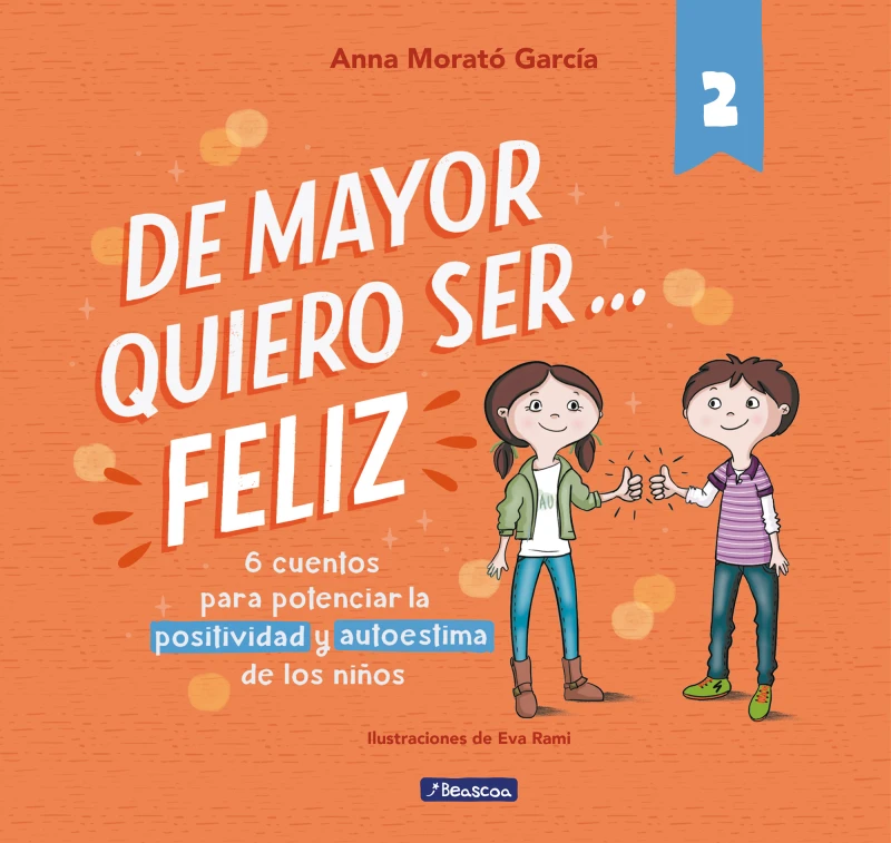 Portada: De mayor quiero ser... feliz 2