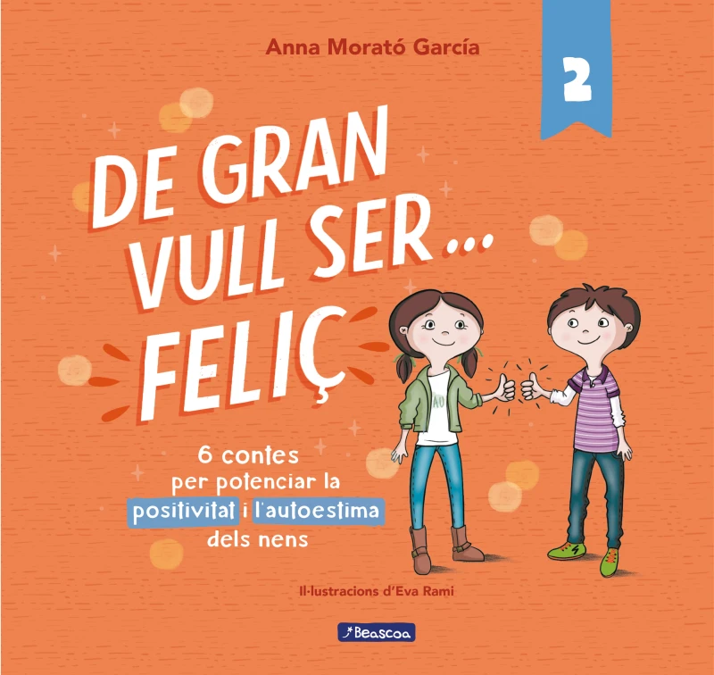 Portada: De gran vull ser... feliç 2