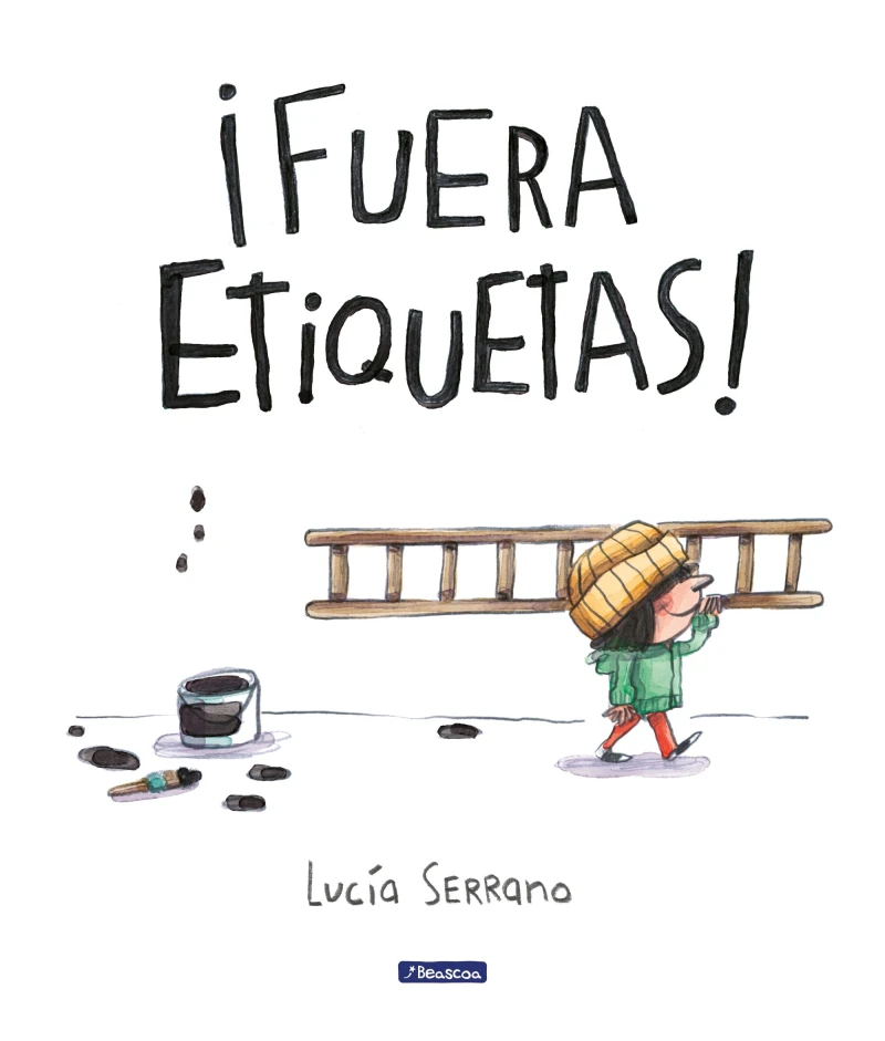 Portada: Fuera etiquetas