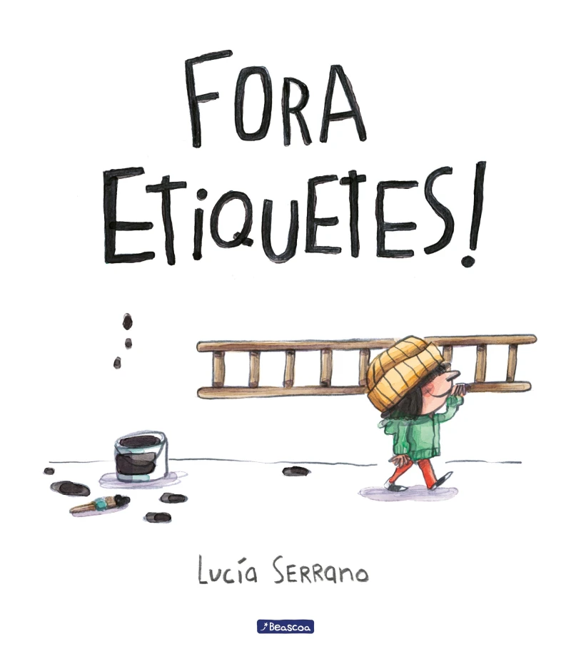 Portada: Fora etiquetes