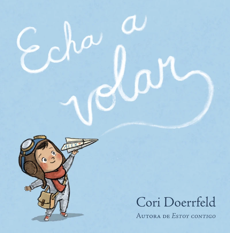 Portada: Echa a volar