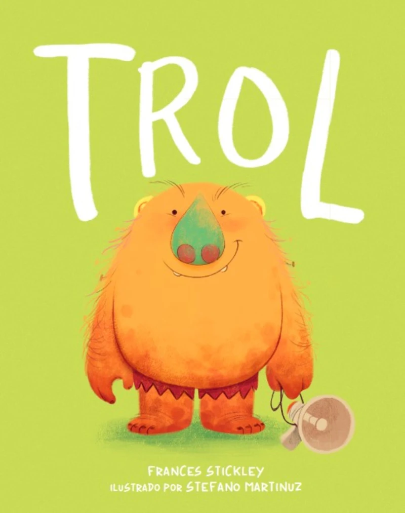 Portada: Trol