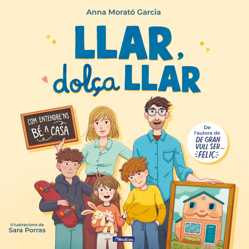 Portada: Llar, dolça llar