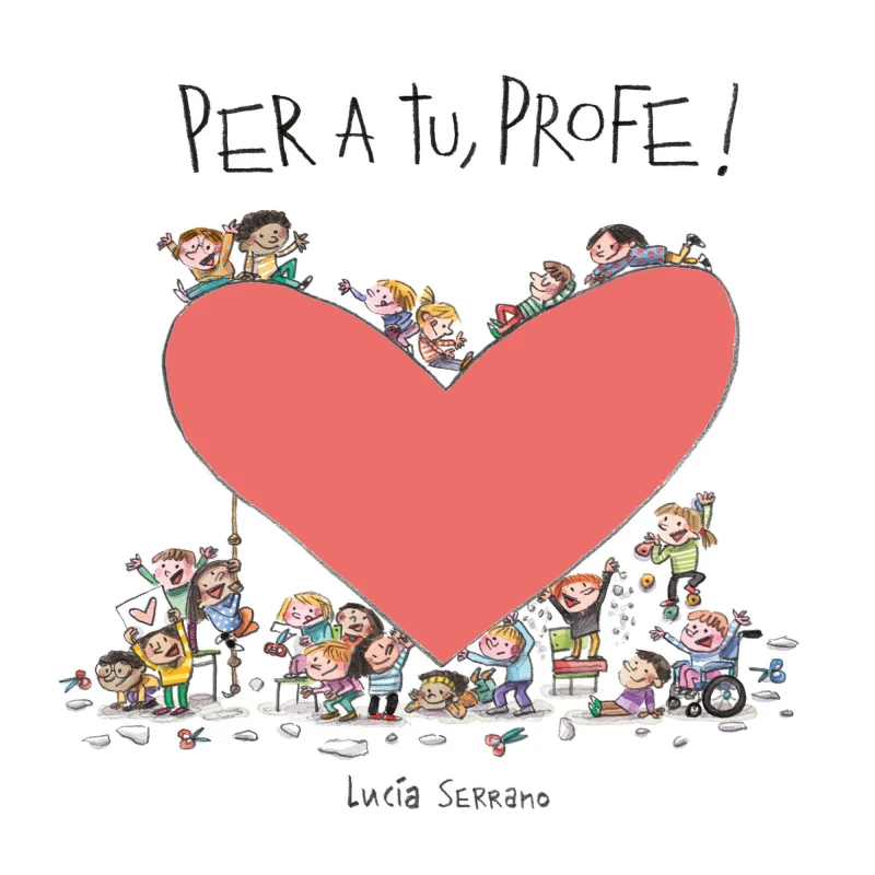 Portada: Per a tu, profe!