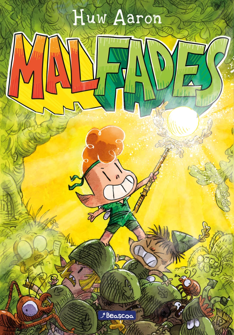 Portada: Malfades