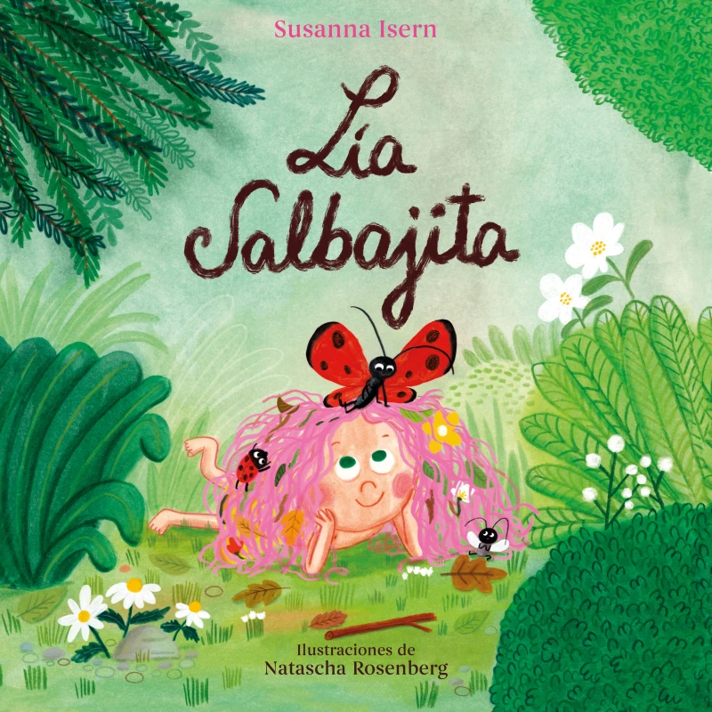 Portada: Lia Salbajita