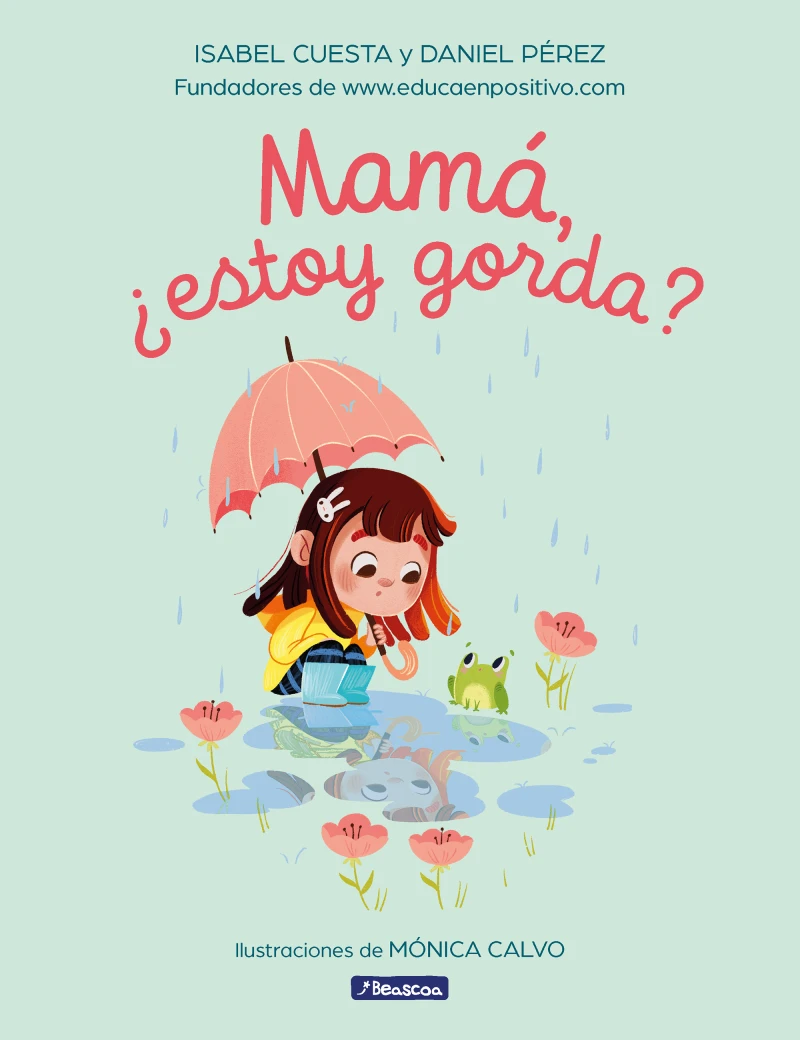 Portada: Mamá, ¿estoy gorda?