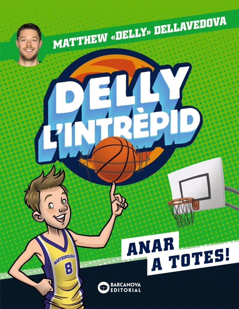 Portada: Delly l'intrèpid