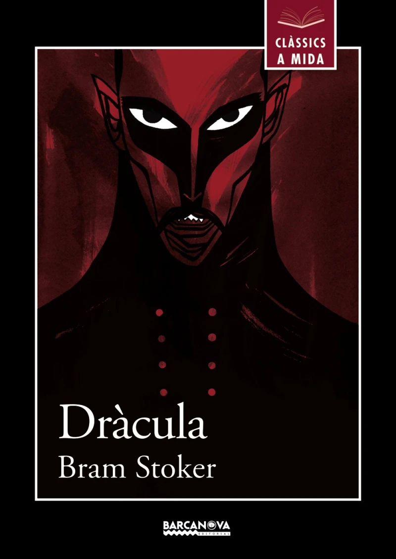 Portada: Dràcula