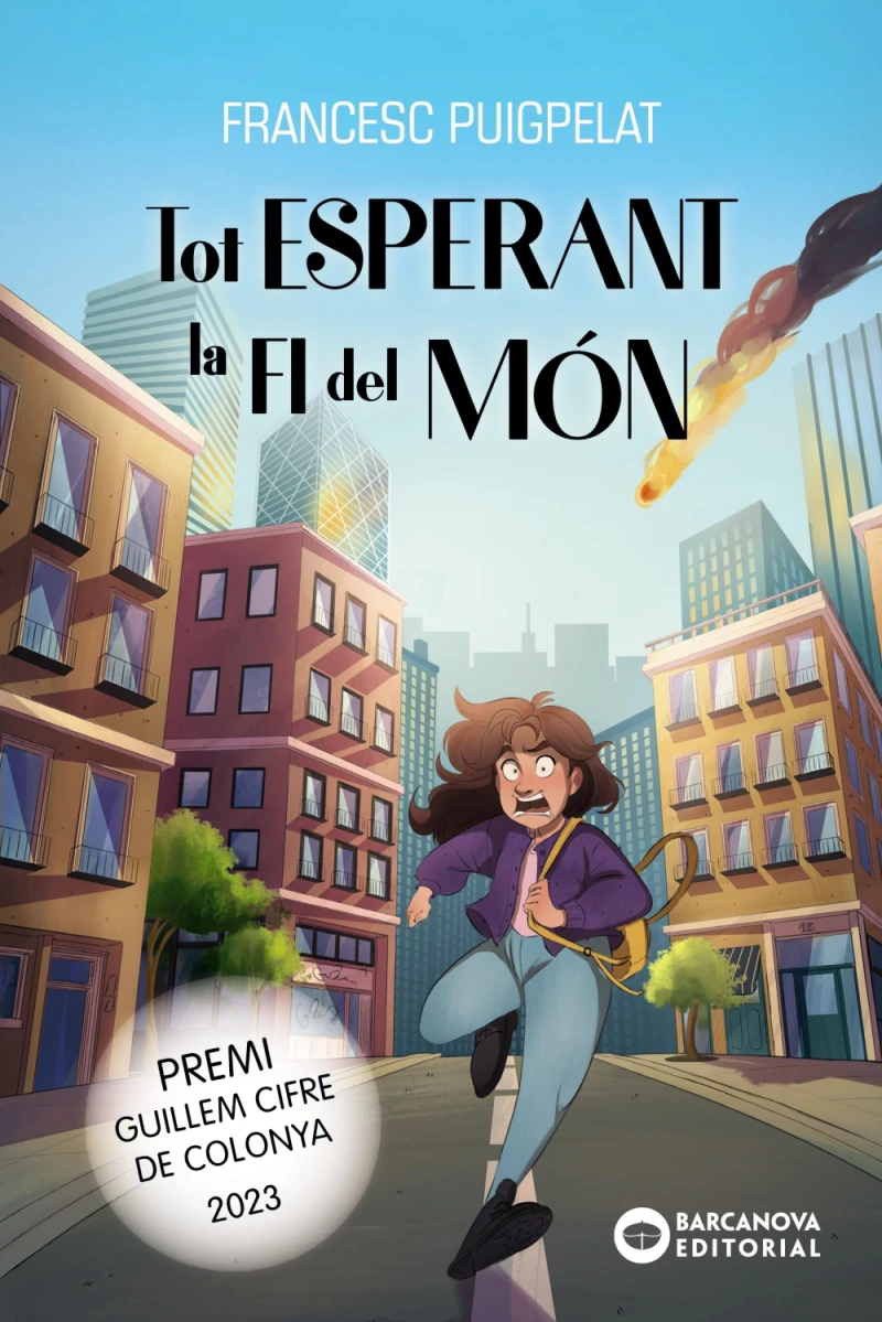 Portada: Tot esperant la fi del món