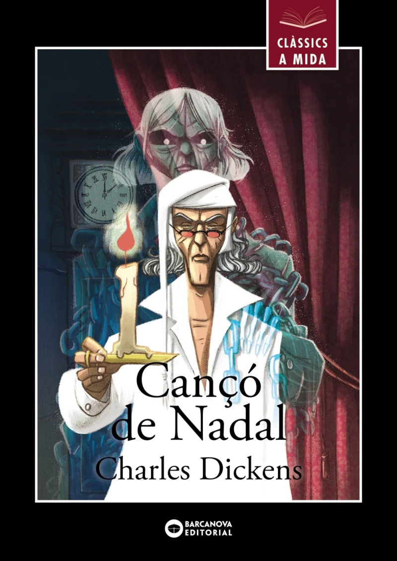Portada: Cançó de Nadal