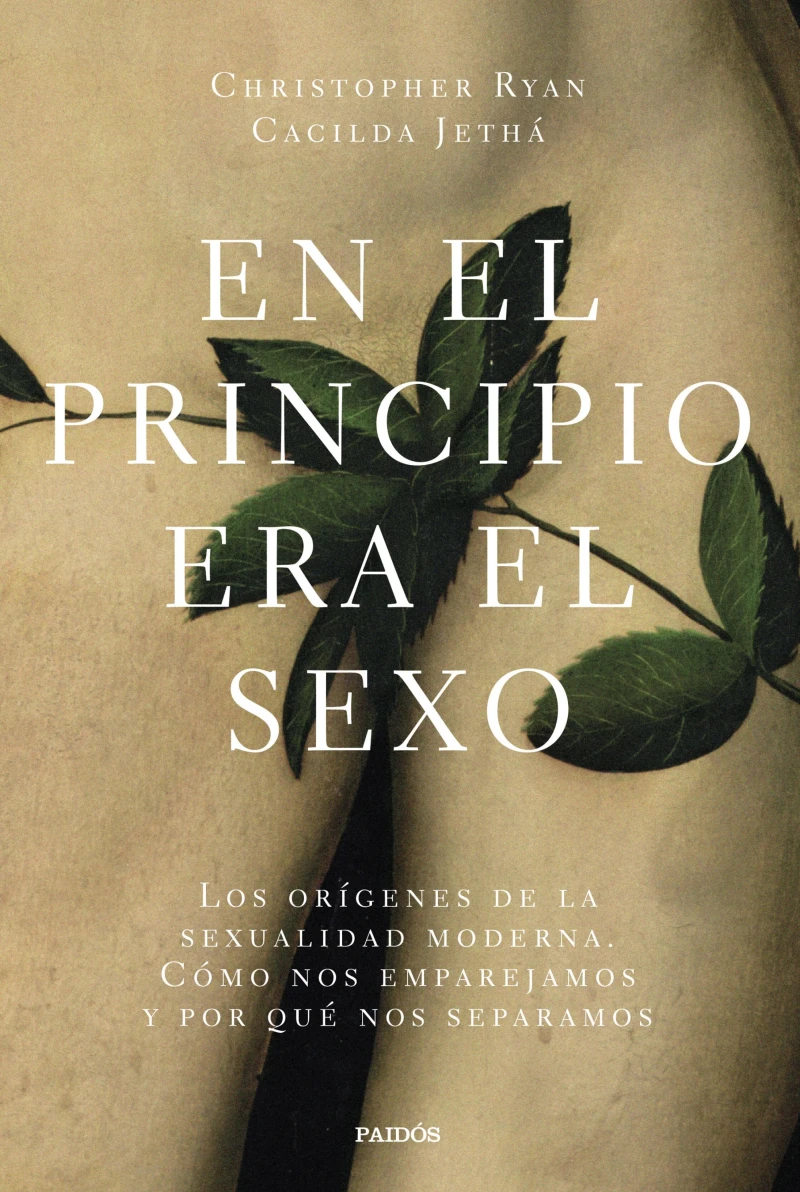Portada: En el principio era el sexo