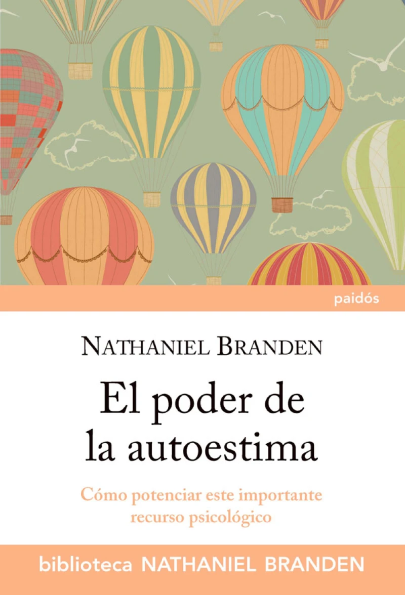 Portada: El poder de la autoestima