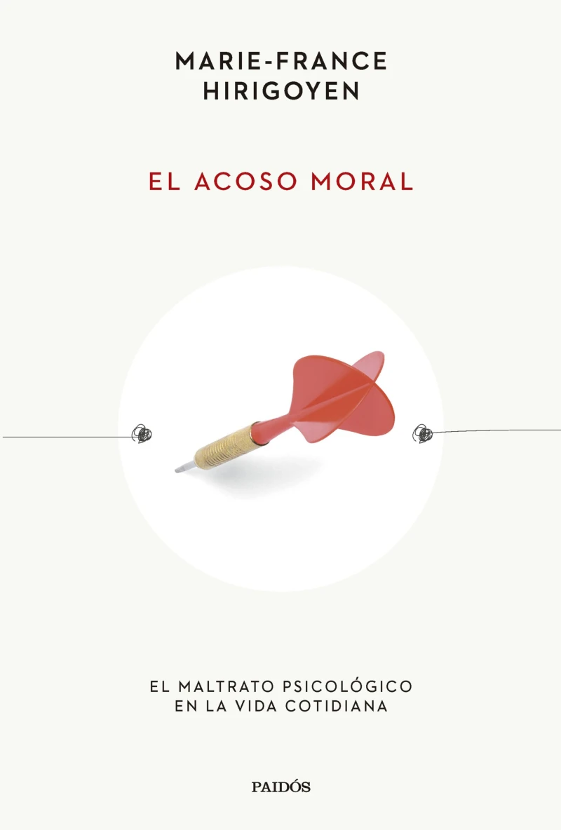 Portada: El acoso moral