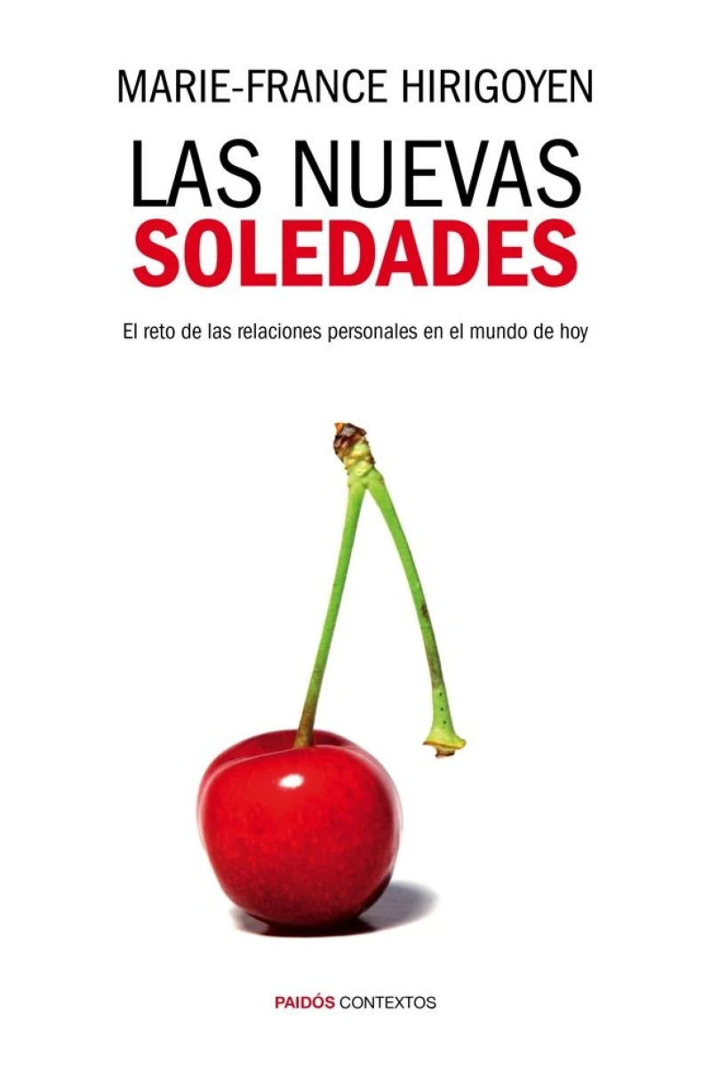 Portada: Las nuevas soledades