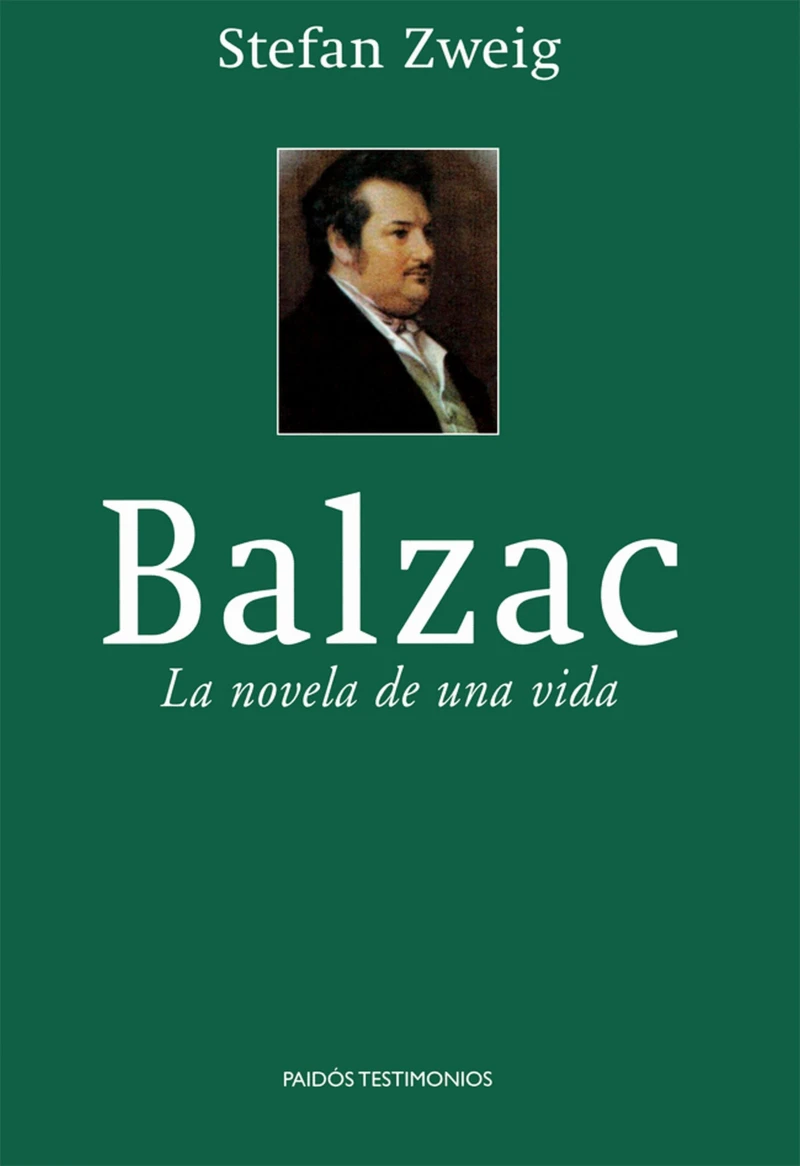 Portada: Balzac