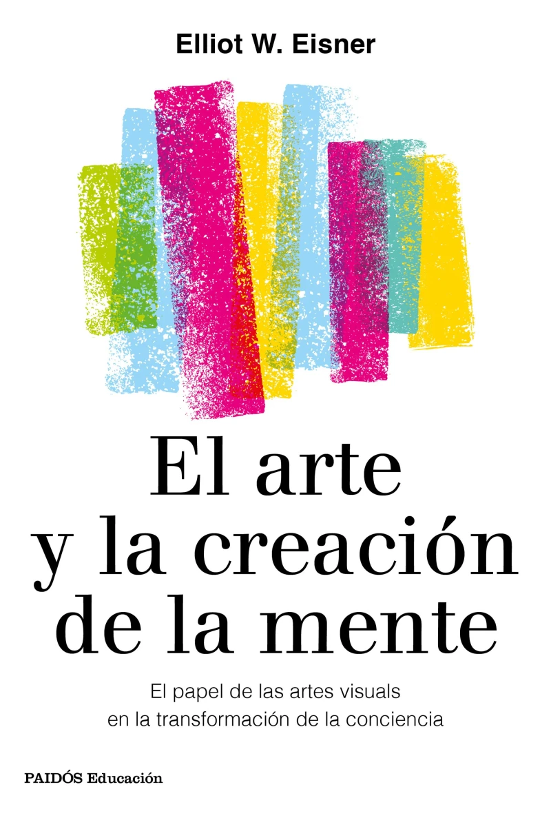 Portada: El arte y la creación de la mente