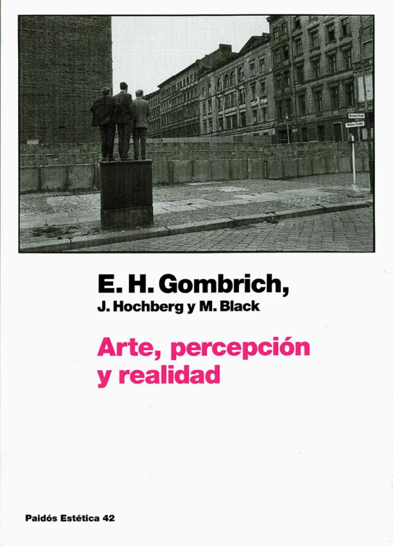 Portada: Arte, percepción y realidad