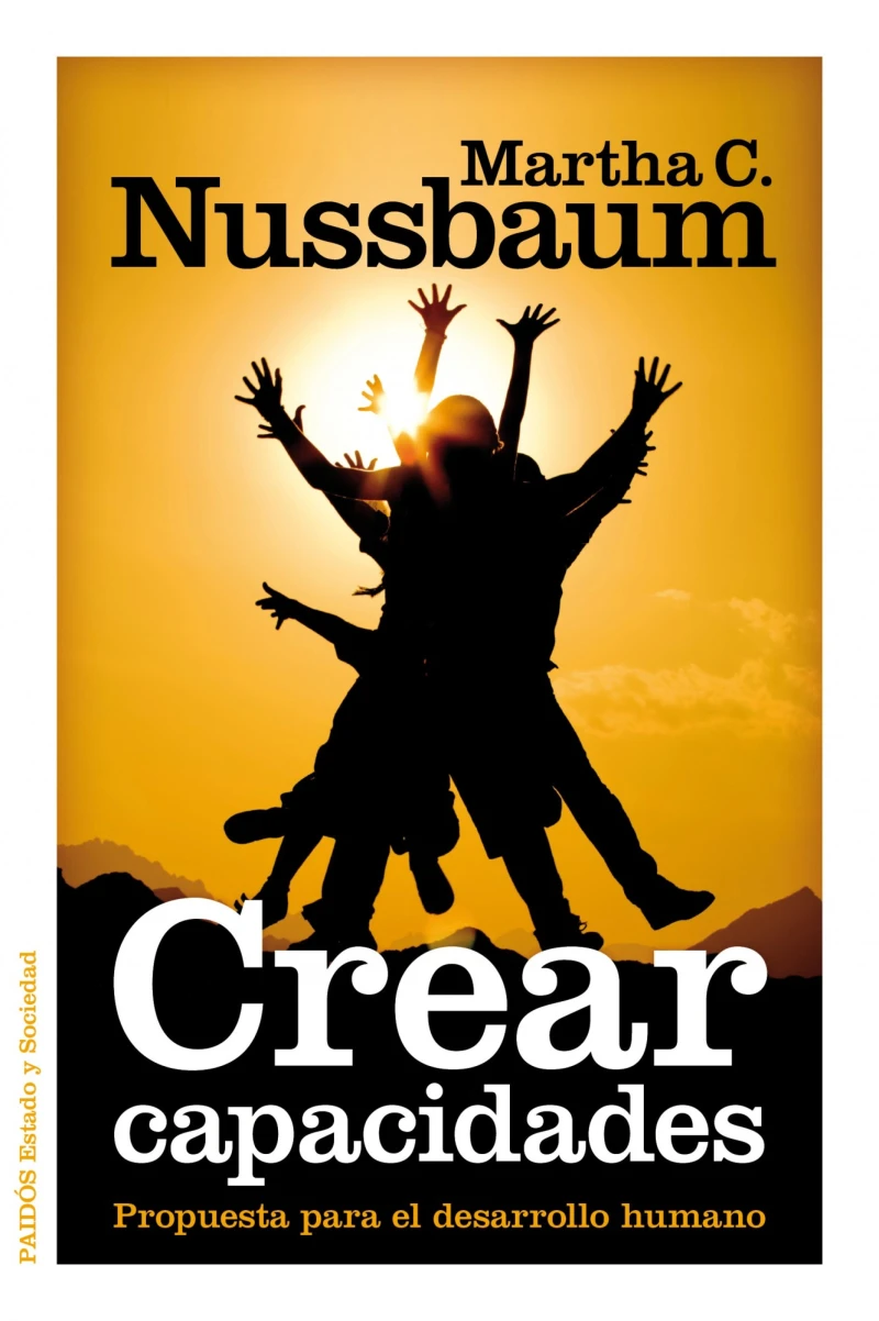 Portada: Crear capacidades