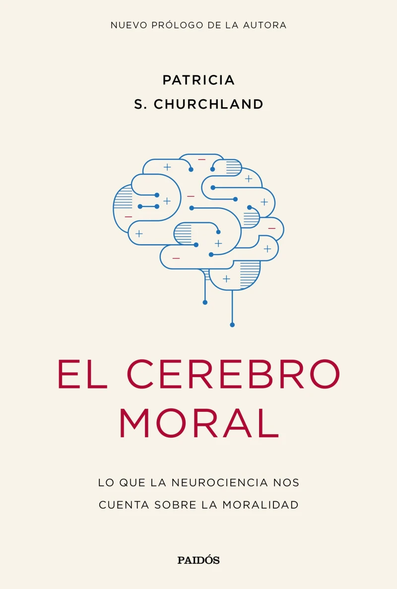Portada: El cerebro moral