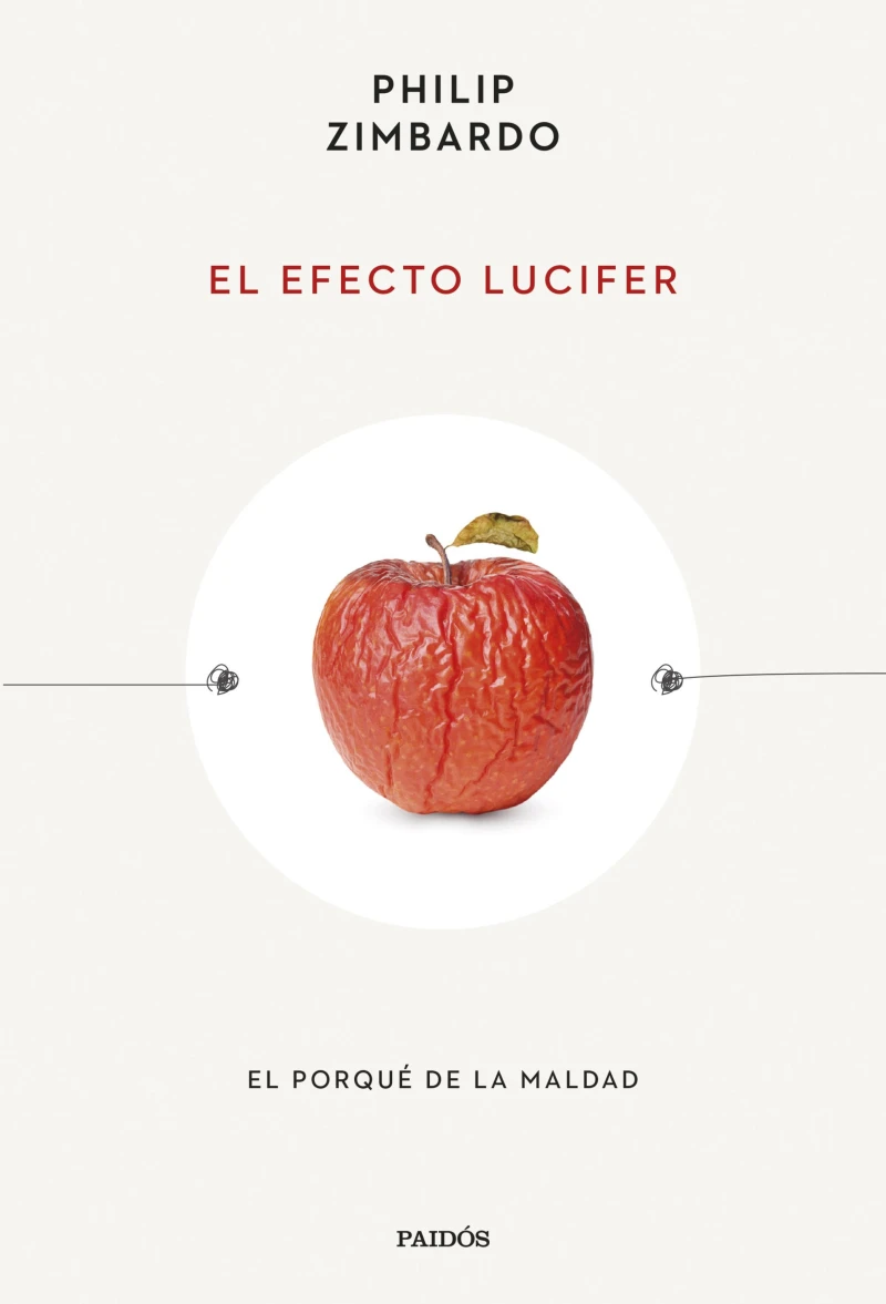 Portada: El efecto Lucifer