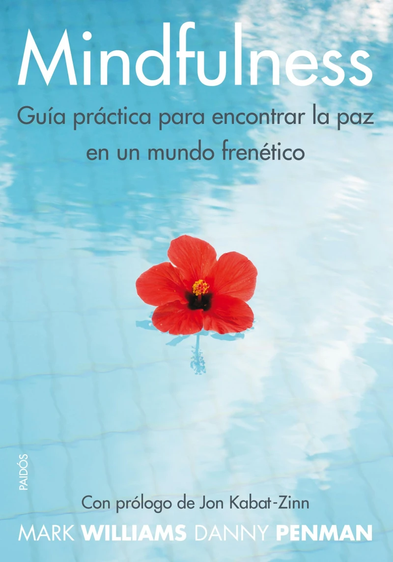 Portada: Mindfulness