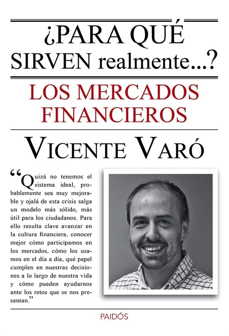 Portada: ¿Para qué sirven realmente los mercados financieros?