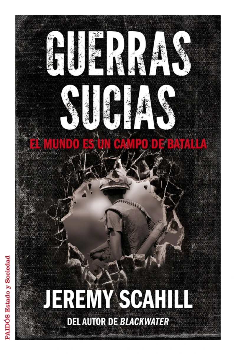 Portada: Guerras sucias