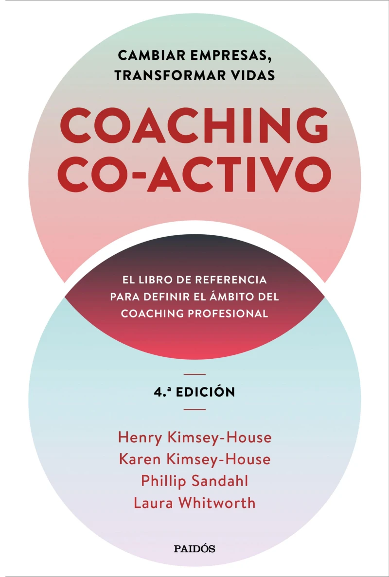 Portada: Coaching Co-activo