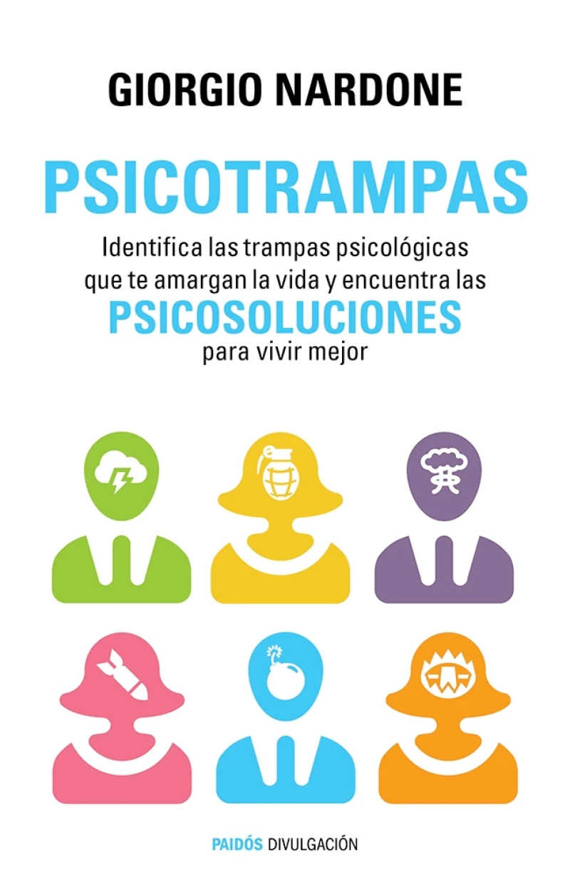 Portada: Psicotrampas