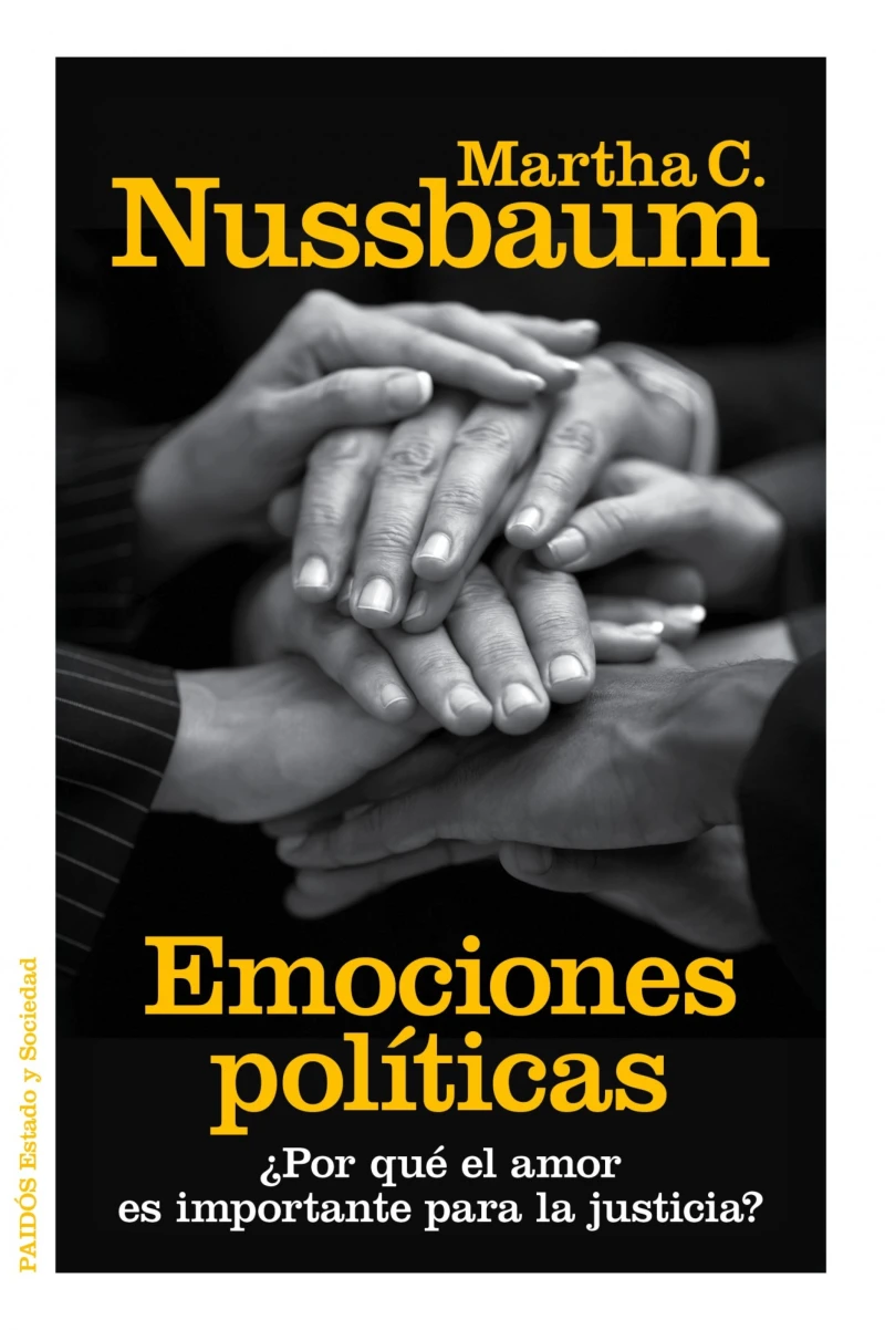 Portada: Emociones políticas