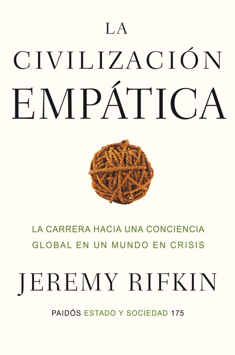 Portada: La civilización empática