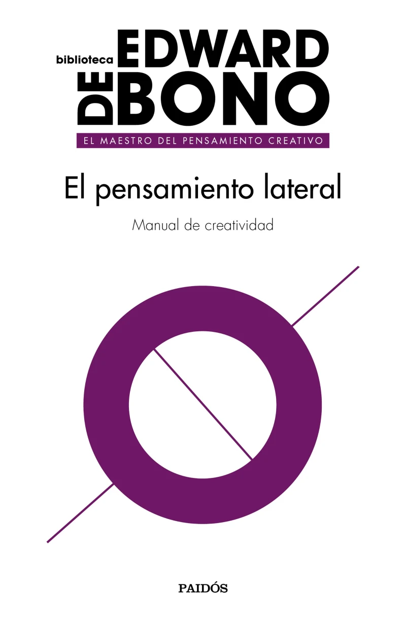 Portada: El pensamiento lateral