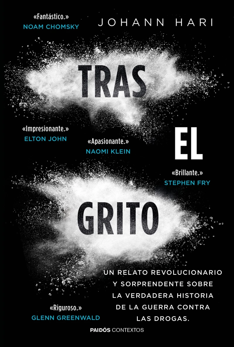 Portada: Tras el grito